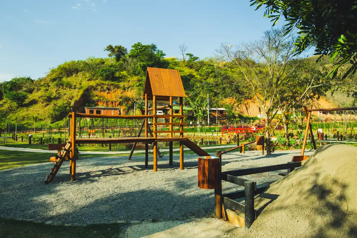 Bosque da Maravilha