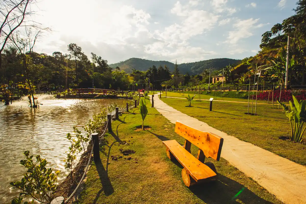 Bosque da Maravilha