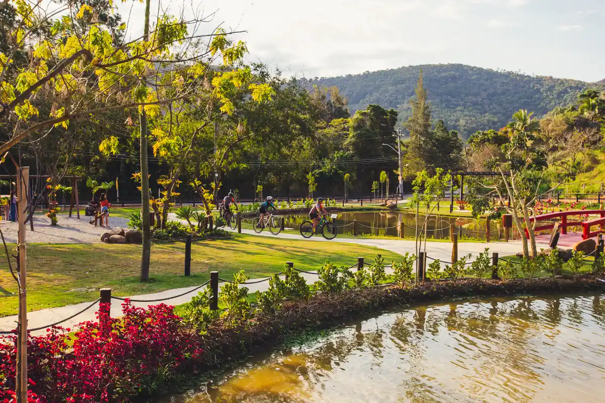 Bosque da Maravilha
