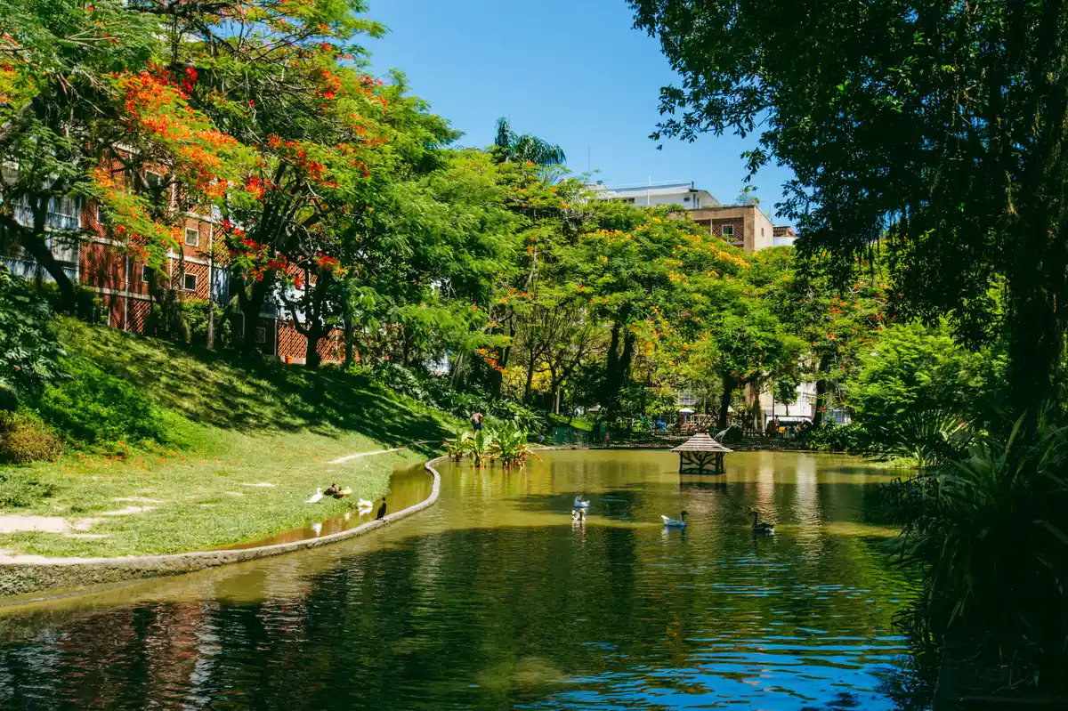Parque Eduardo Guinle