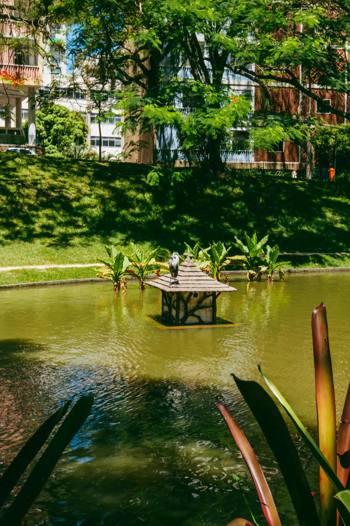 Parque Eduardo Guinle