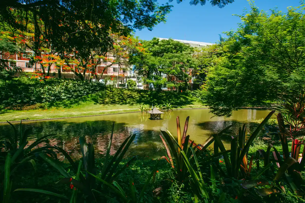 Parque Eduardo Guinle