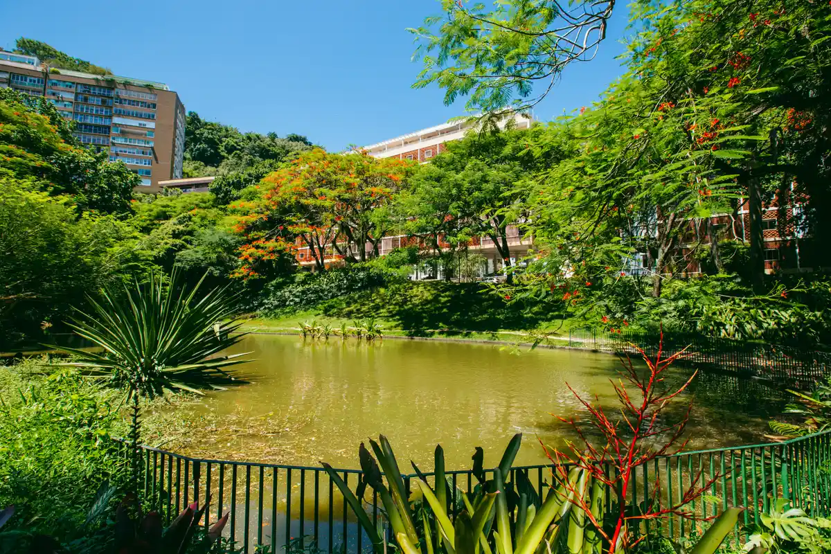 Parque Eduardo Guinle