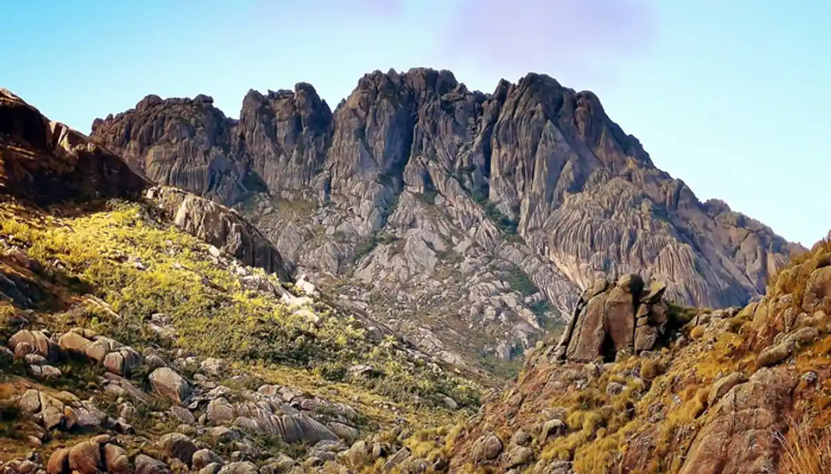 Pico das Agulhas Negras