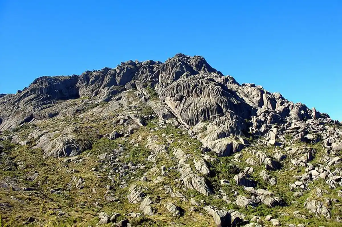 Pico das Agulhas Negras