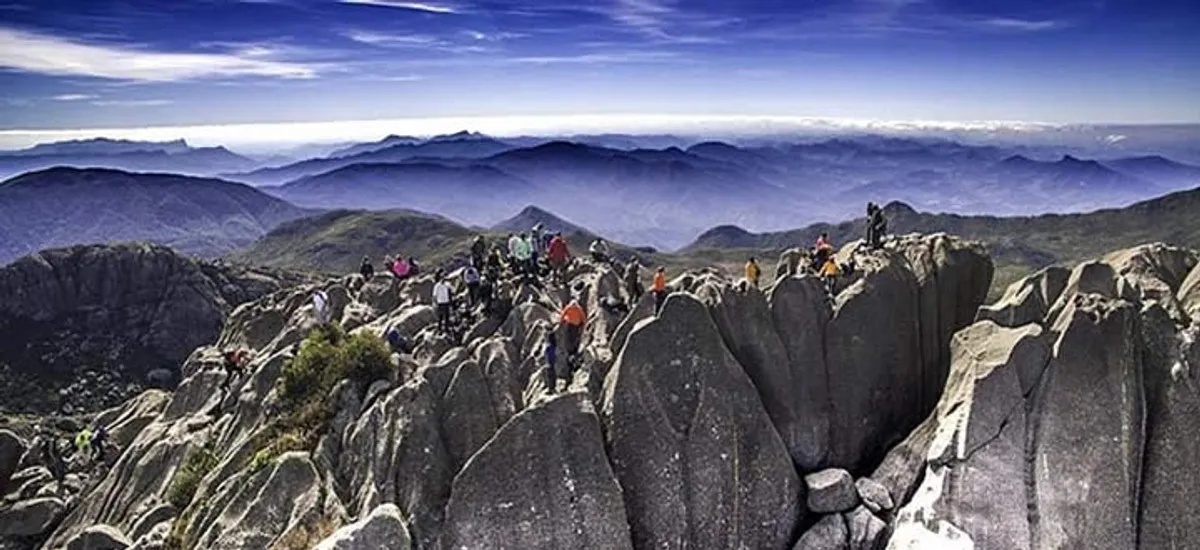 Pico das Agulhas Negras