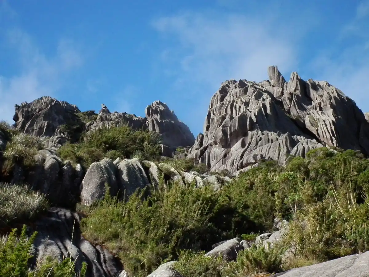 Pico das Agulhas Negras