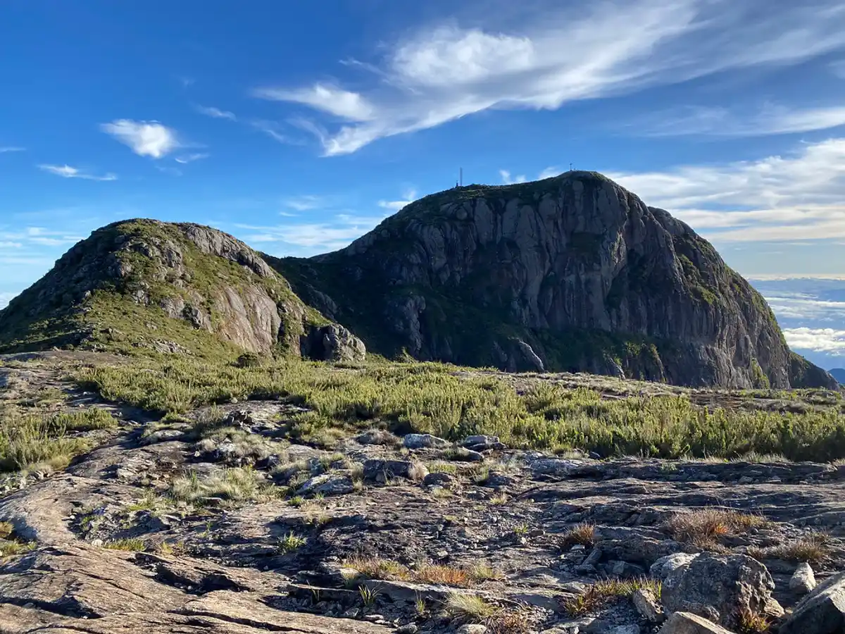 Pico do Calçado