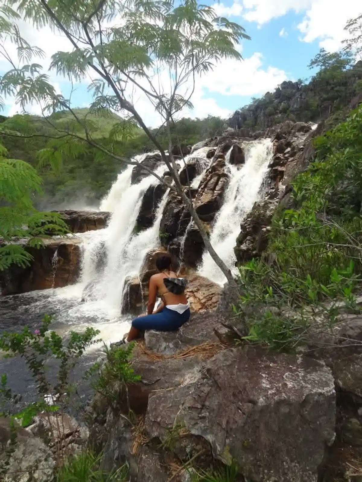 Cachoeira das Cariocas