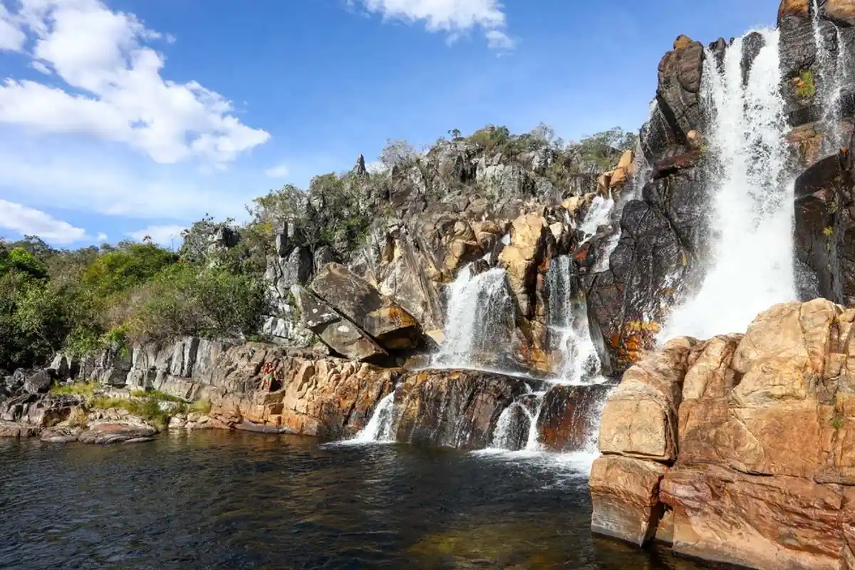 Cachoeira das Cariocas