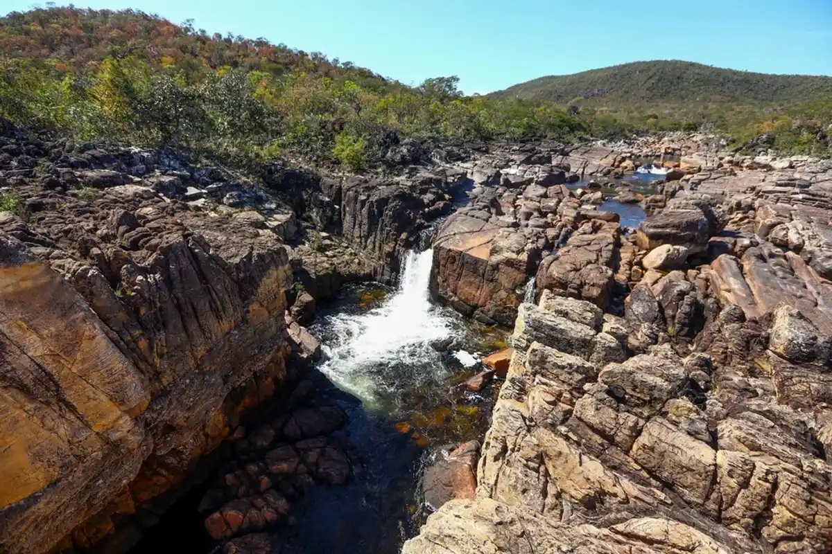 Cachoeira das Cariocas