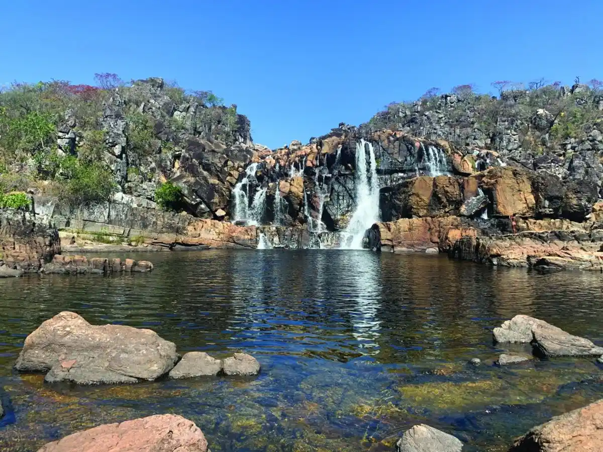 Cachoeira das Cariocas
