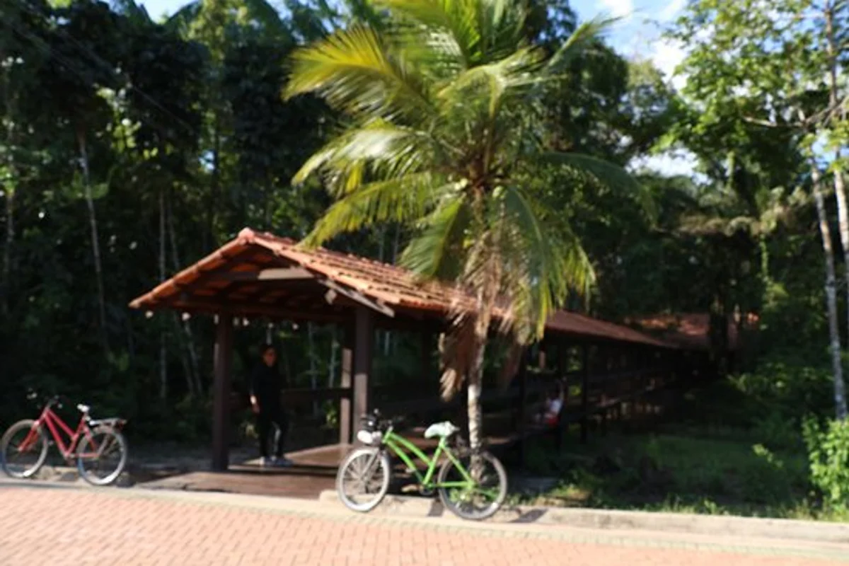 Casa da Mata (Parque do Utinga)