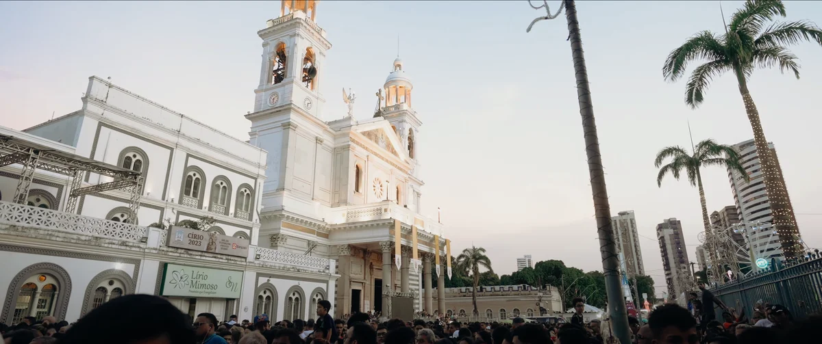 Basílica Santuário de Nossa Senhora de Nazaré