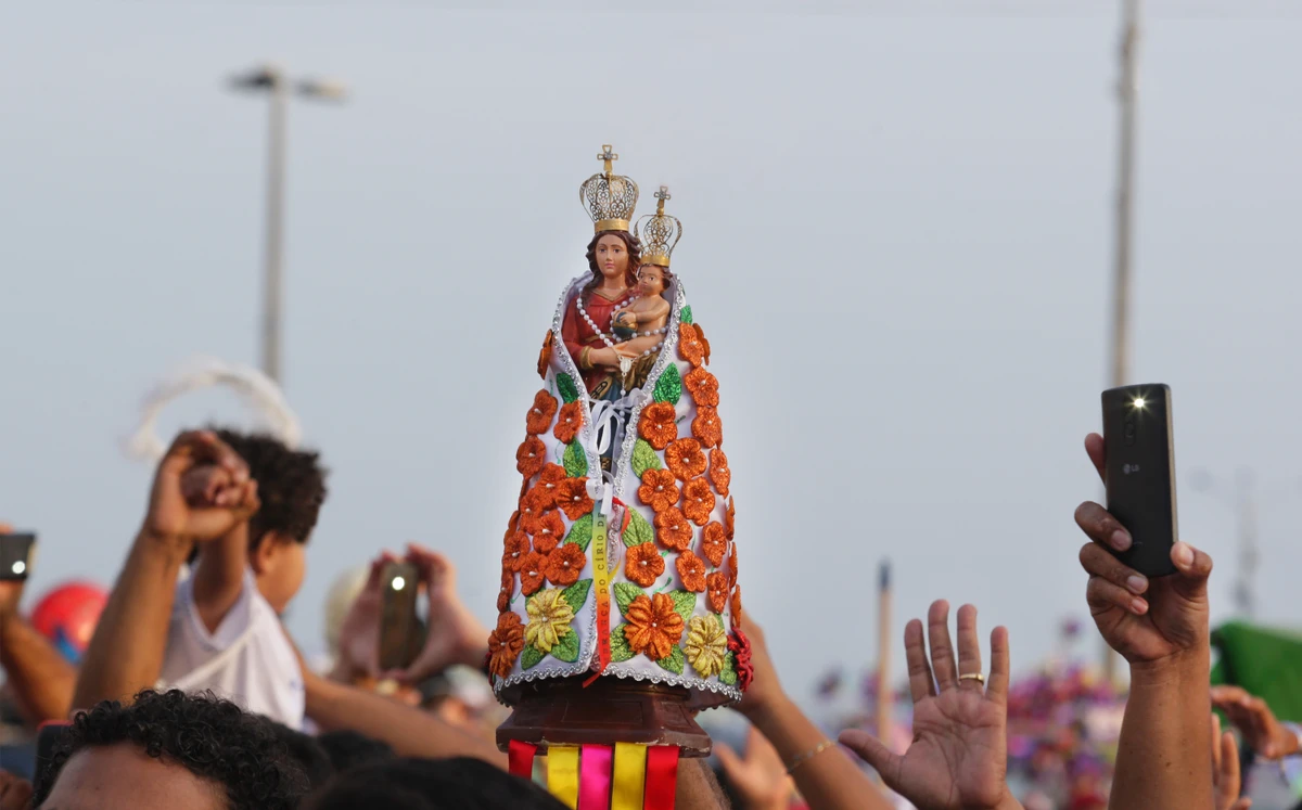 Basílica Santuário de Nossa Senhora de Nazaré