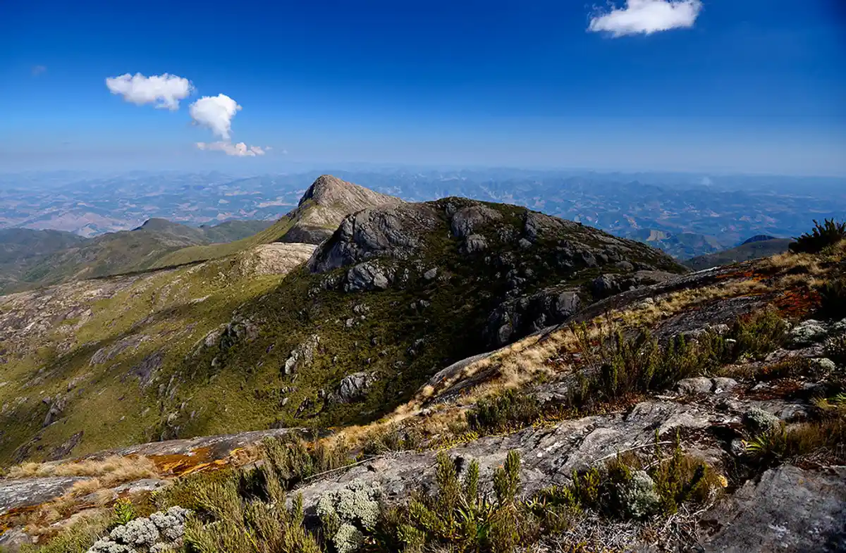 Pico do Cristal