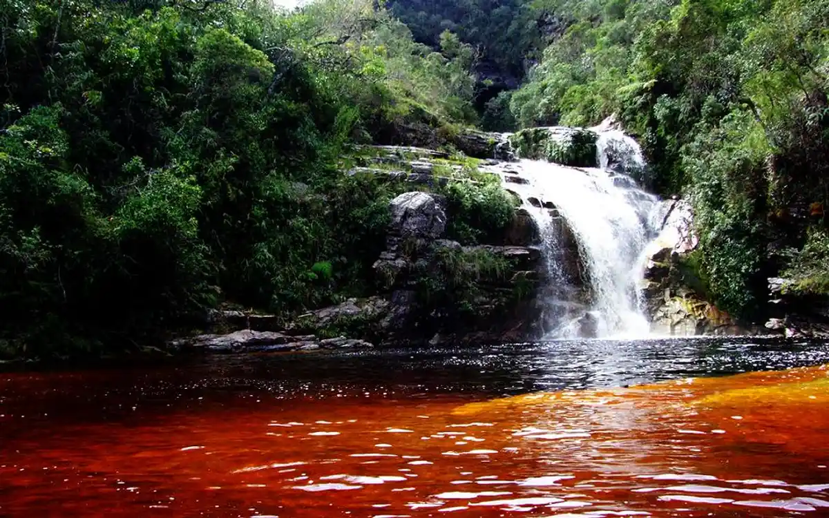 Cachoeira dos Macacos