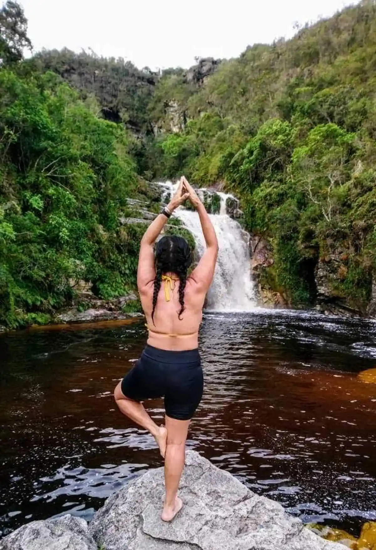 Cachoeira dos Macacos