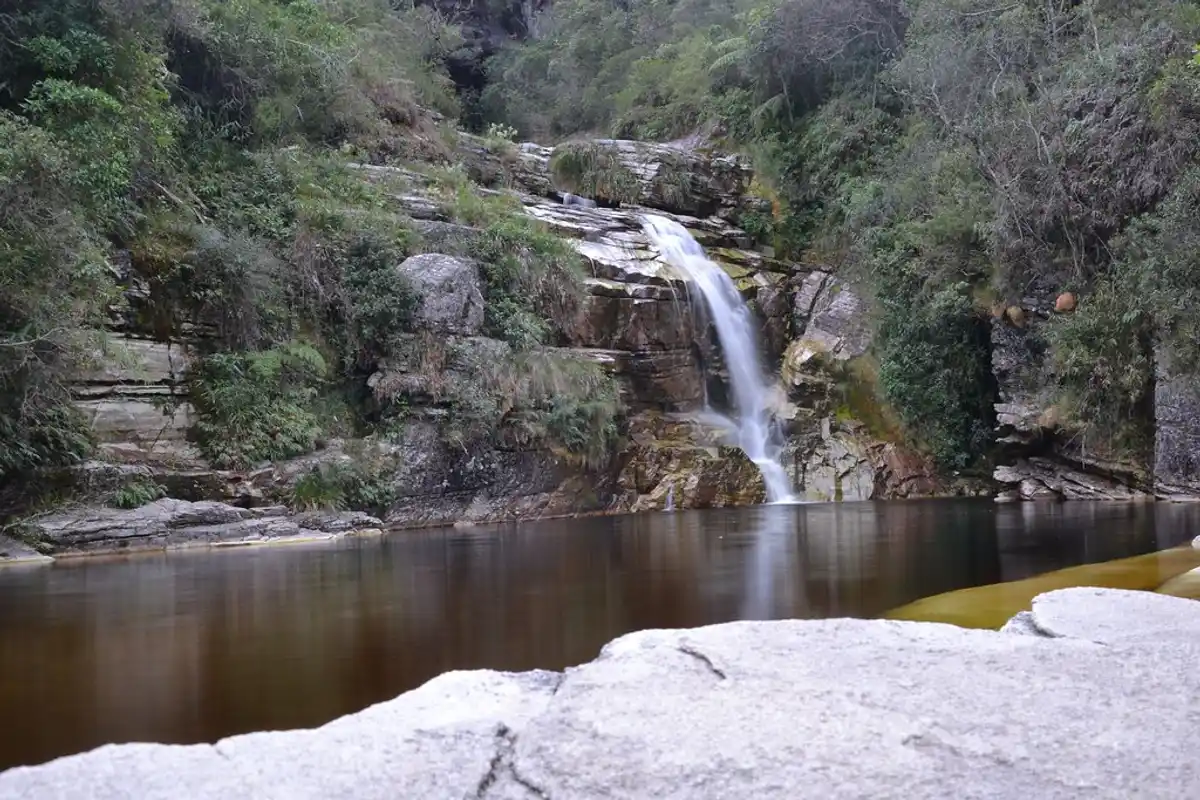Cachoeira dos Macacos