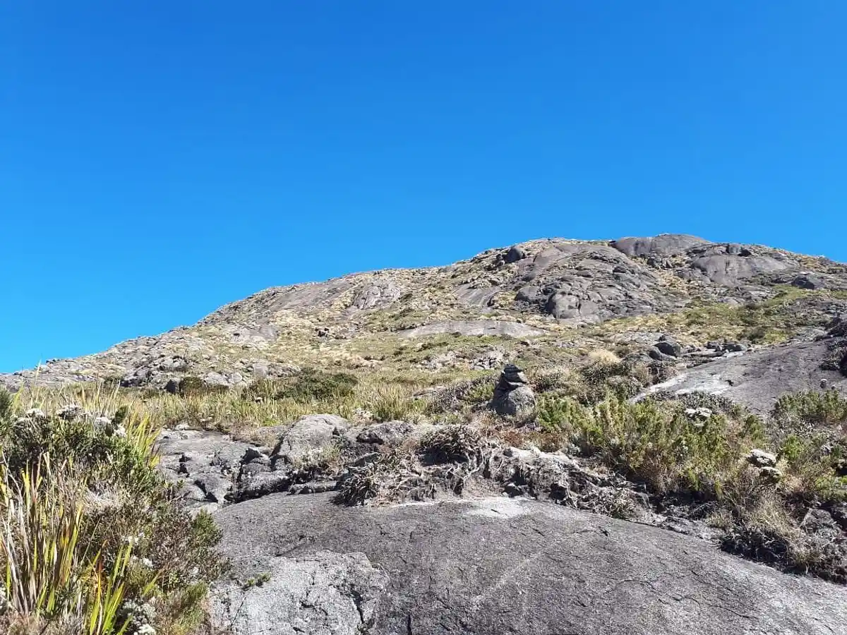 Pedra da Mina