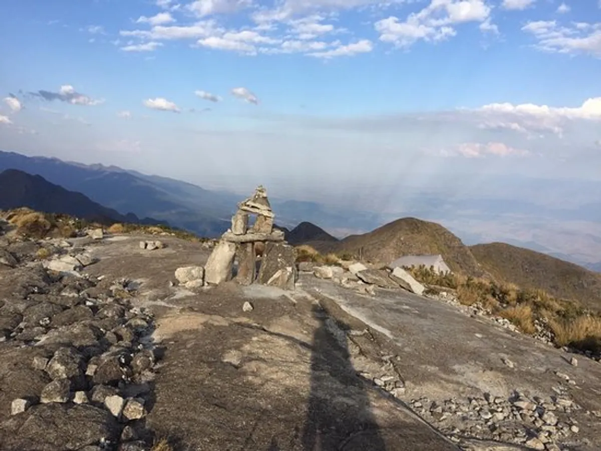 Pedra da Mina