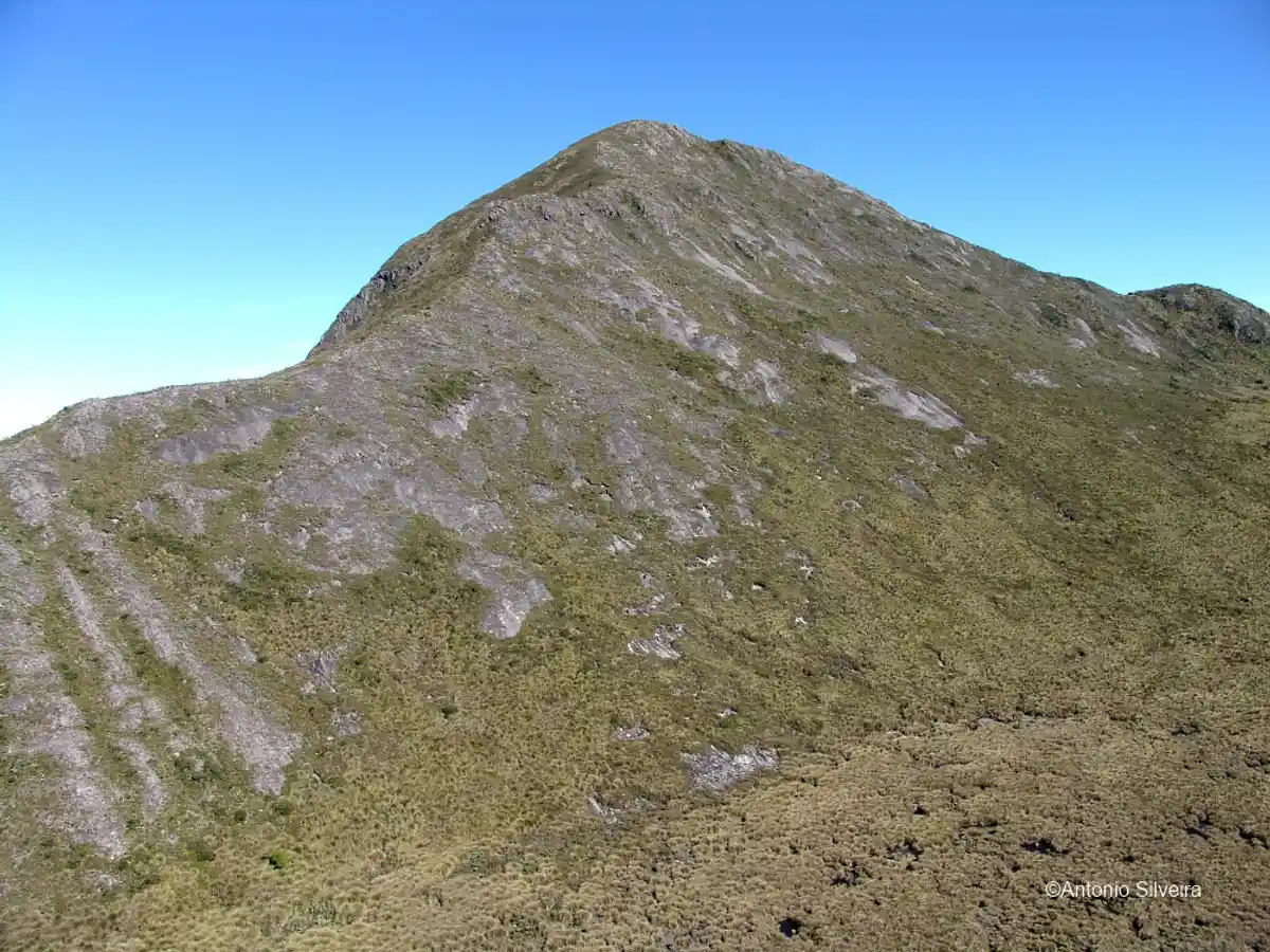 Pedra da Mina