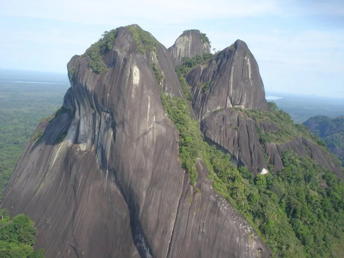 Pico da Neblina