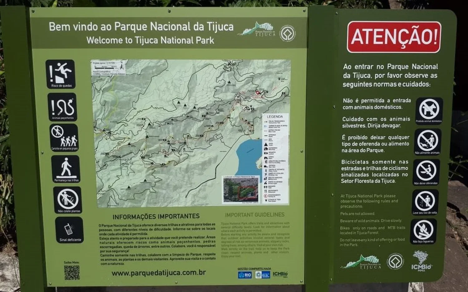 Planeje-se para minimizar seu impacto ambiental