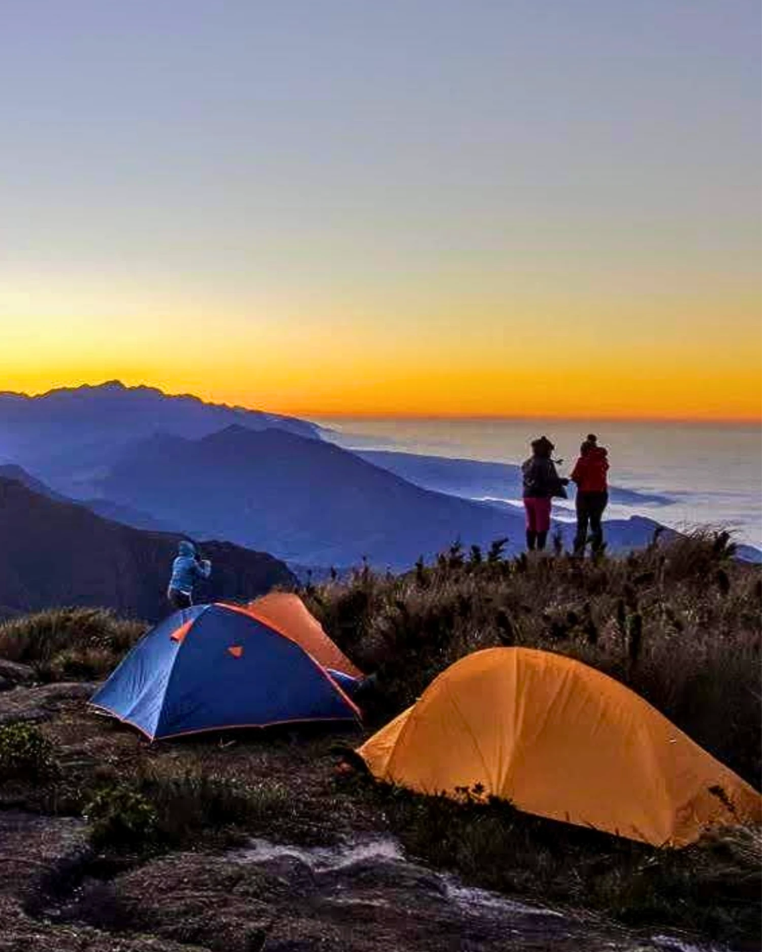 Como escolher a barraca de camping ideal para a sua aventura? Dicas para não errar!