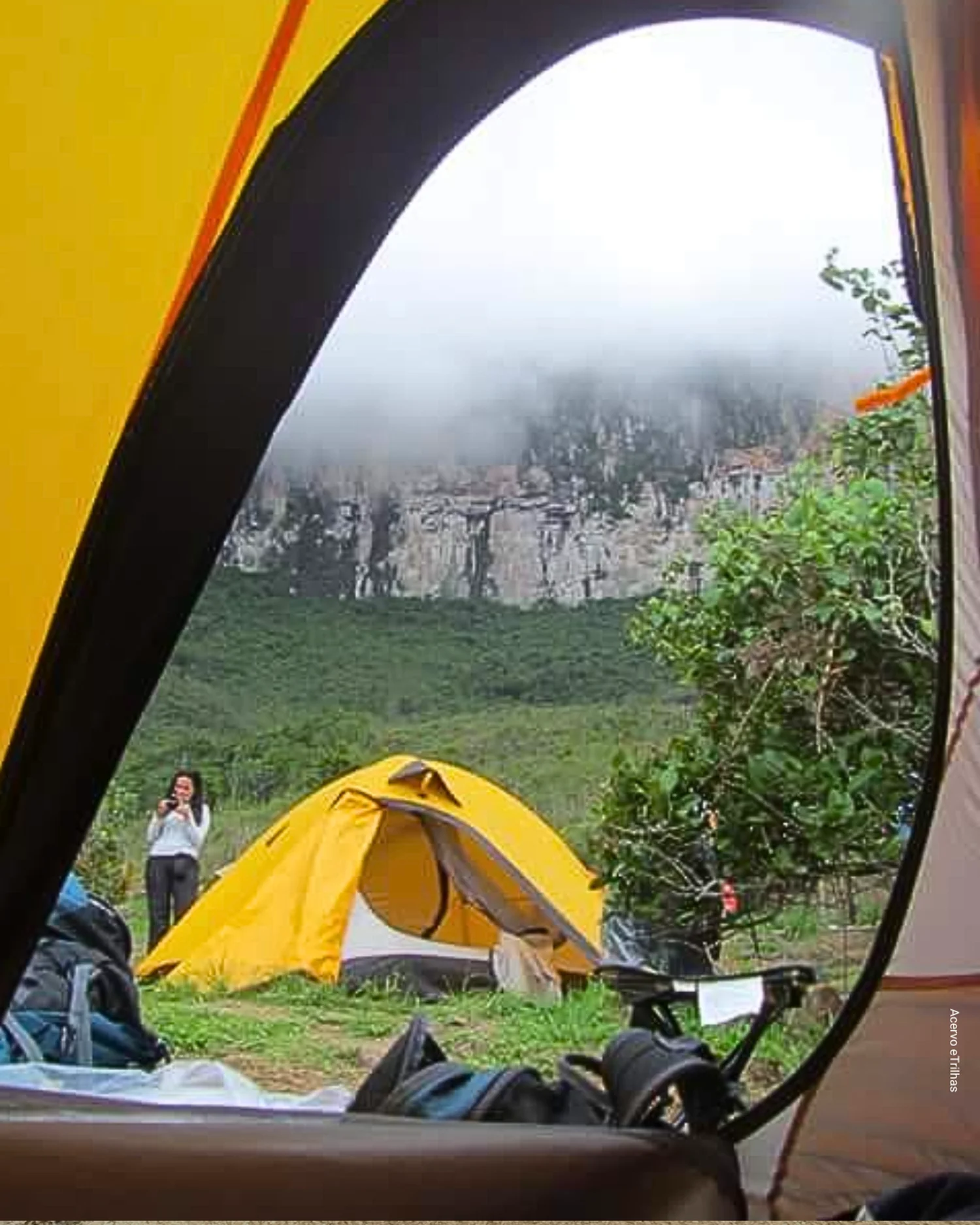 3 estações ou 4 estações: qual a barraca de camping ideal para você e o clima da sua aventura?