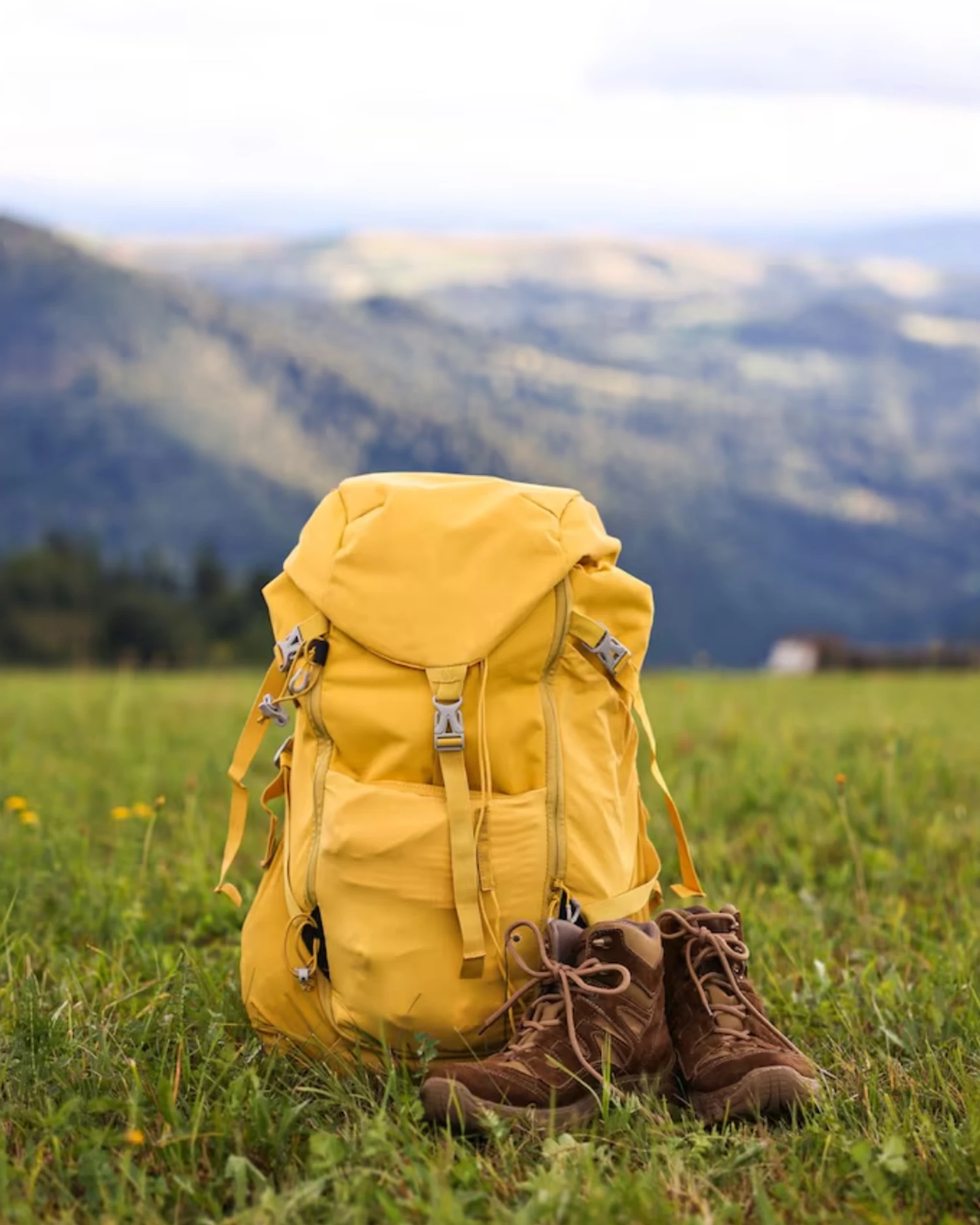 Pronto para Escolher sua Mochila Cargueira?