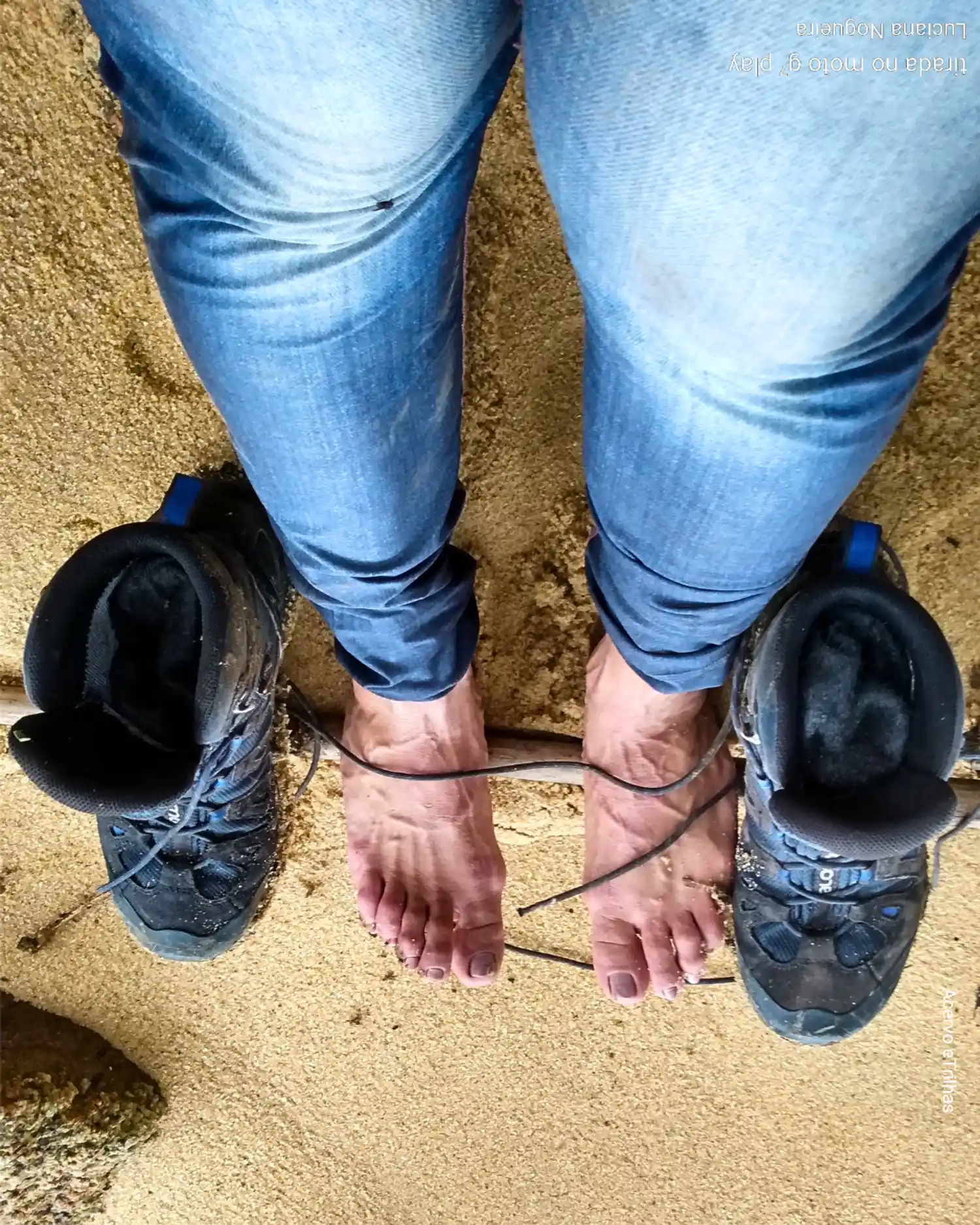 Mais dicas de BOTAS: ela pode ser seu melhor calçado para fazer trilhas!