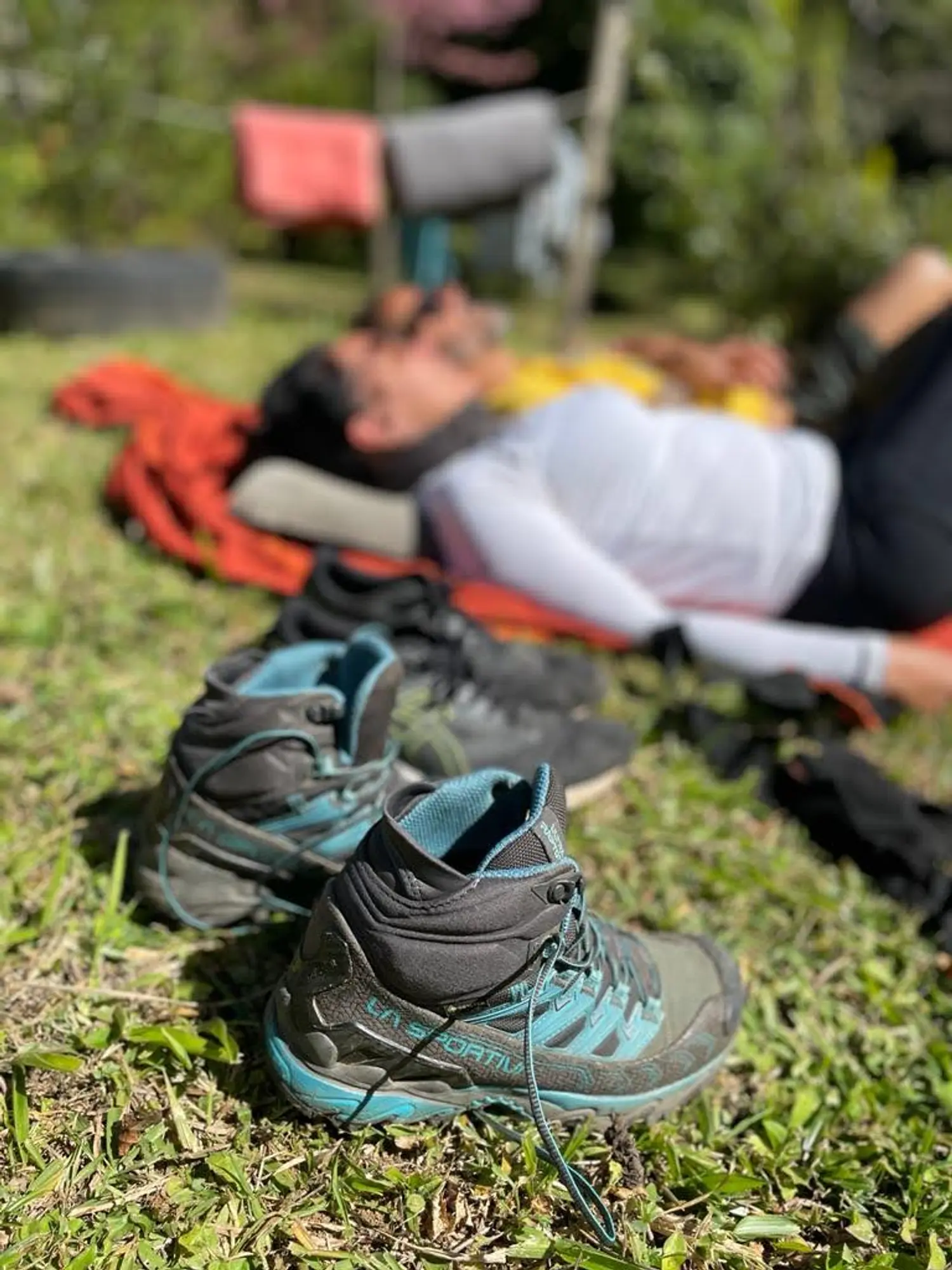 Como limpar as suas botas de trilha?