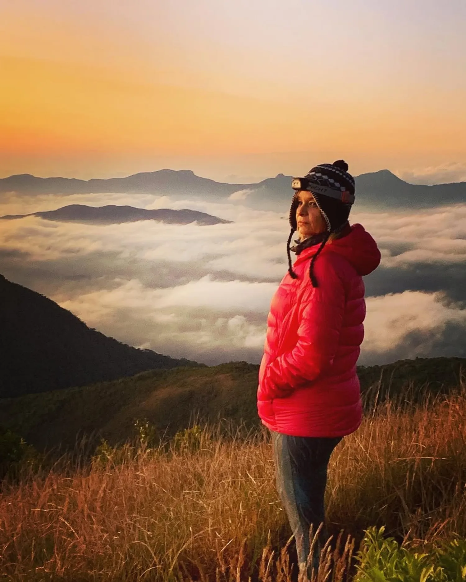 Como se proteger do frio na trilha: conheça o Sistema de Três Camadas!