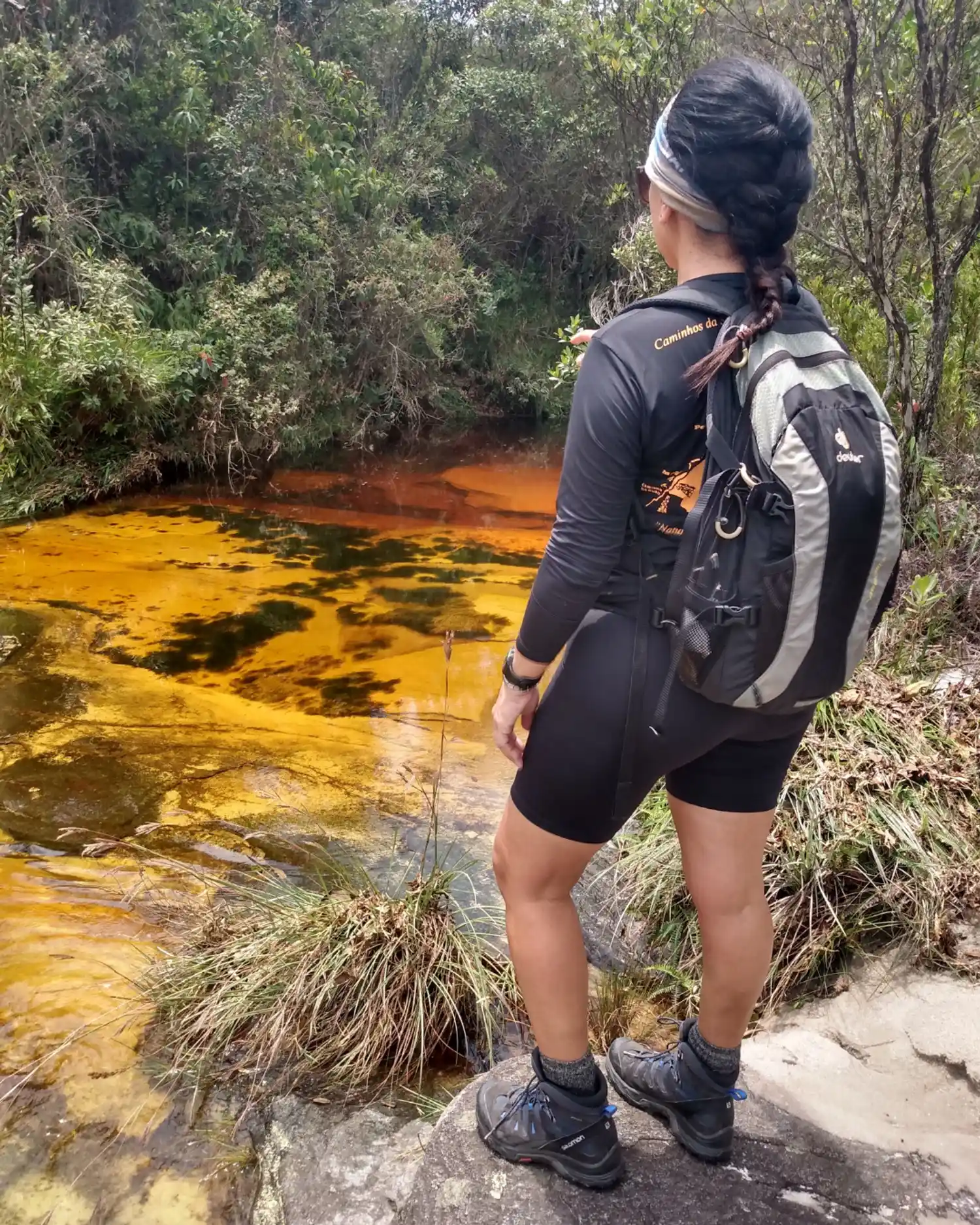 Multifuncionalidade para um trekking ultralight de verdade!