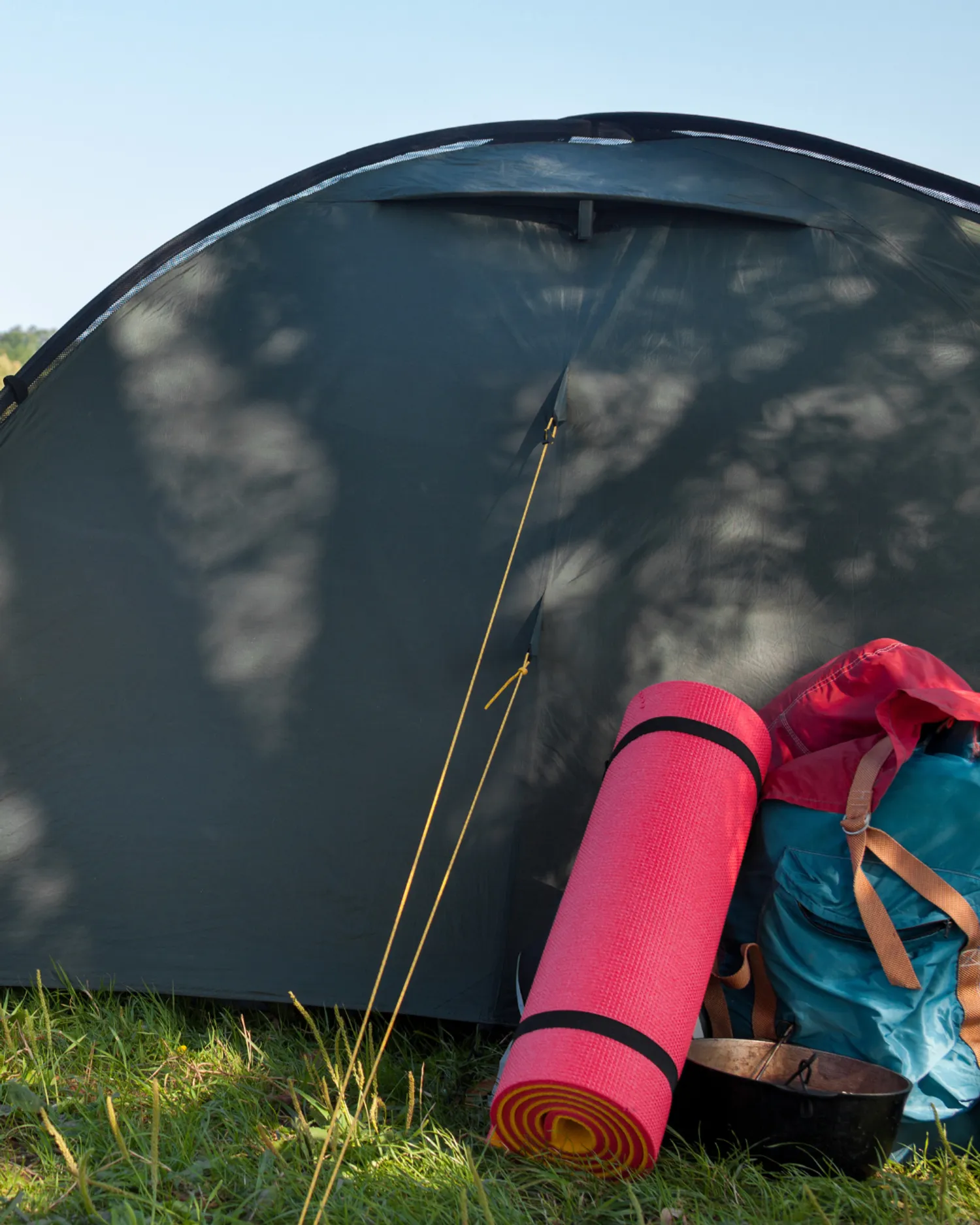Mas o que é trekking ultralight?