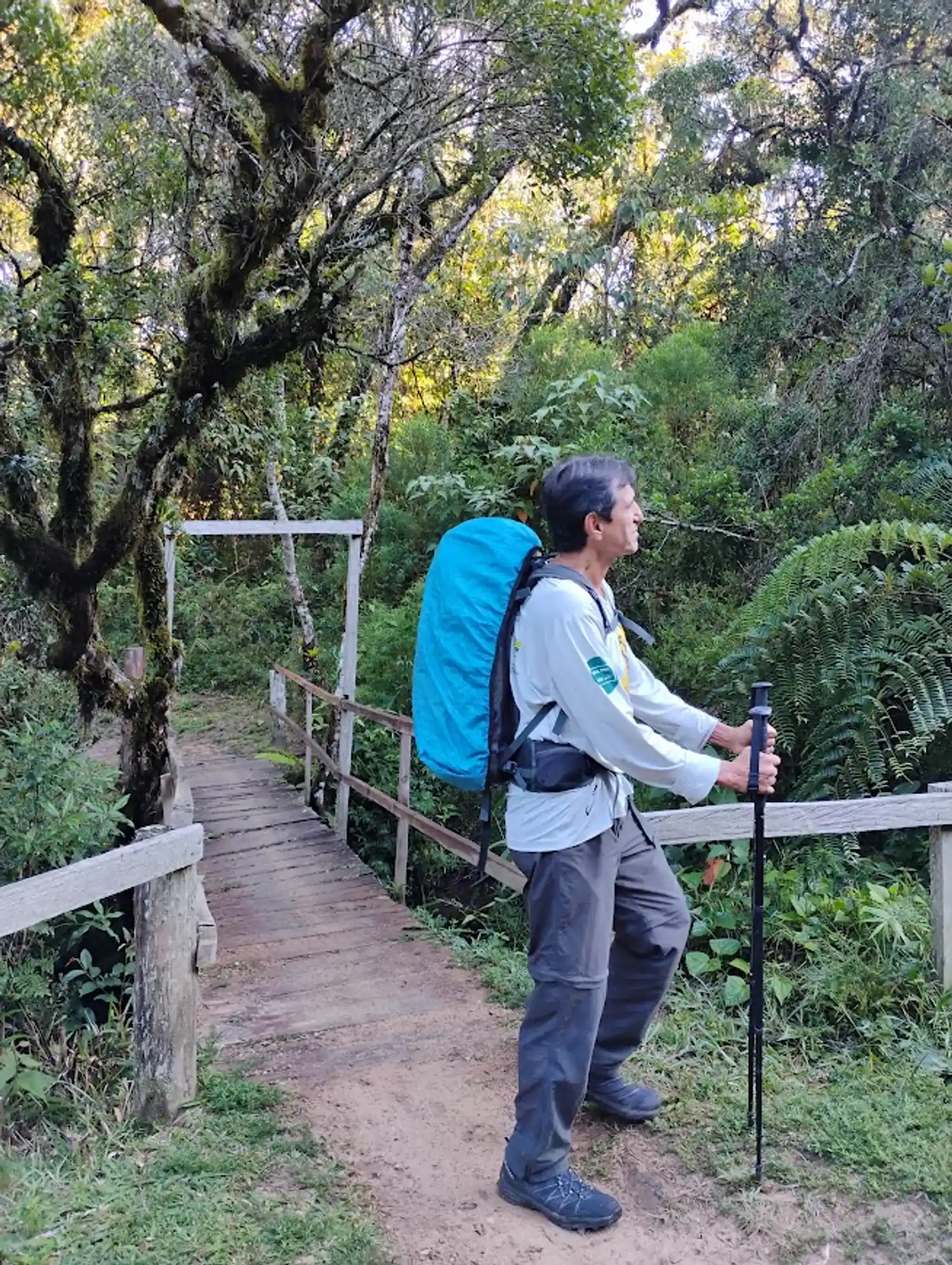 Entendendo o significado do peso no trekking ultralight!