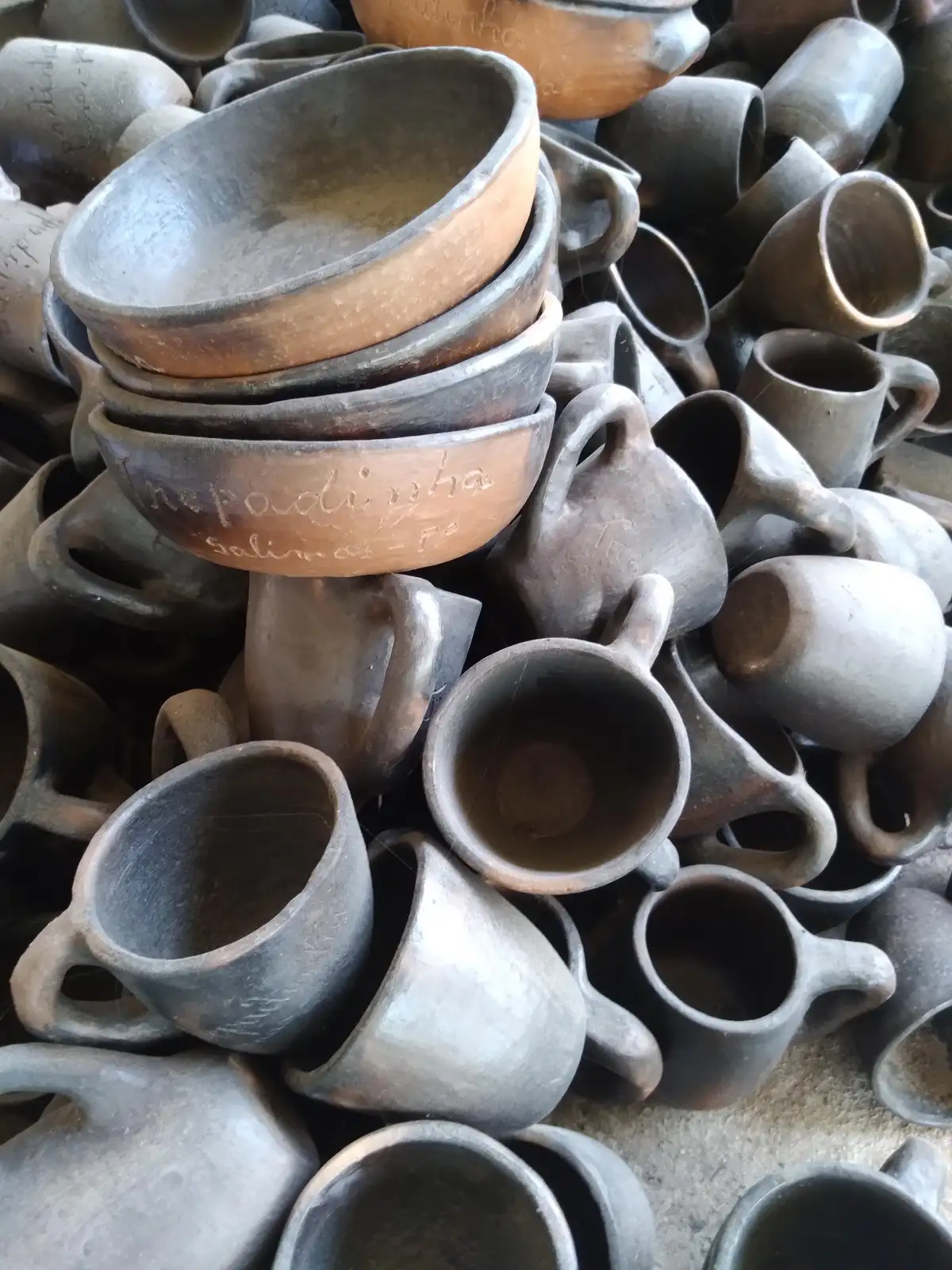 Cerâmica Panela de Barro