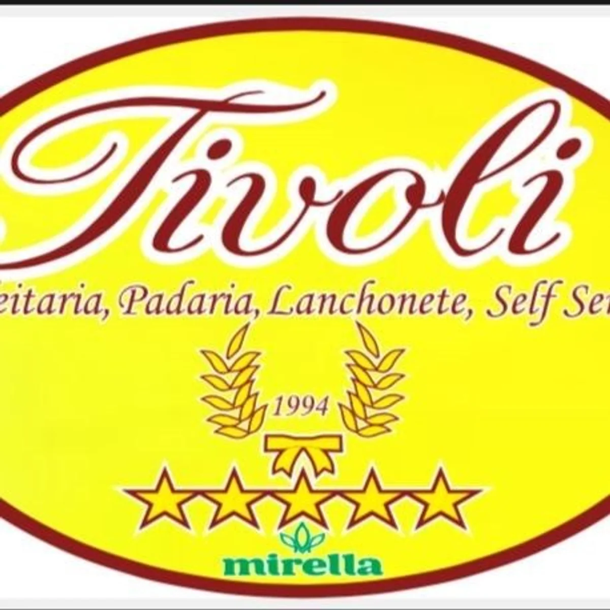 Confeitaria Tivoli