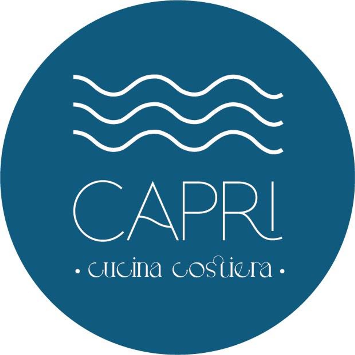Restaurante Capri Cucina Costiera