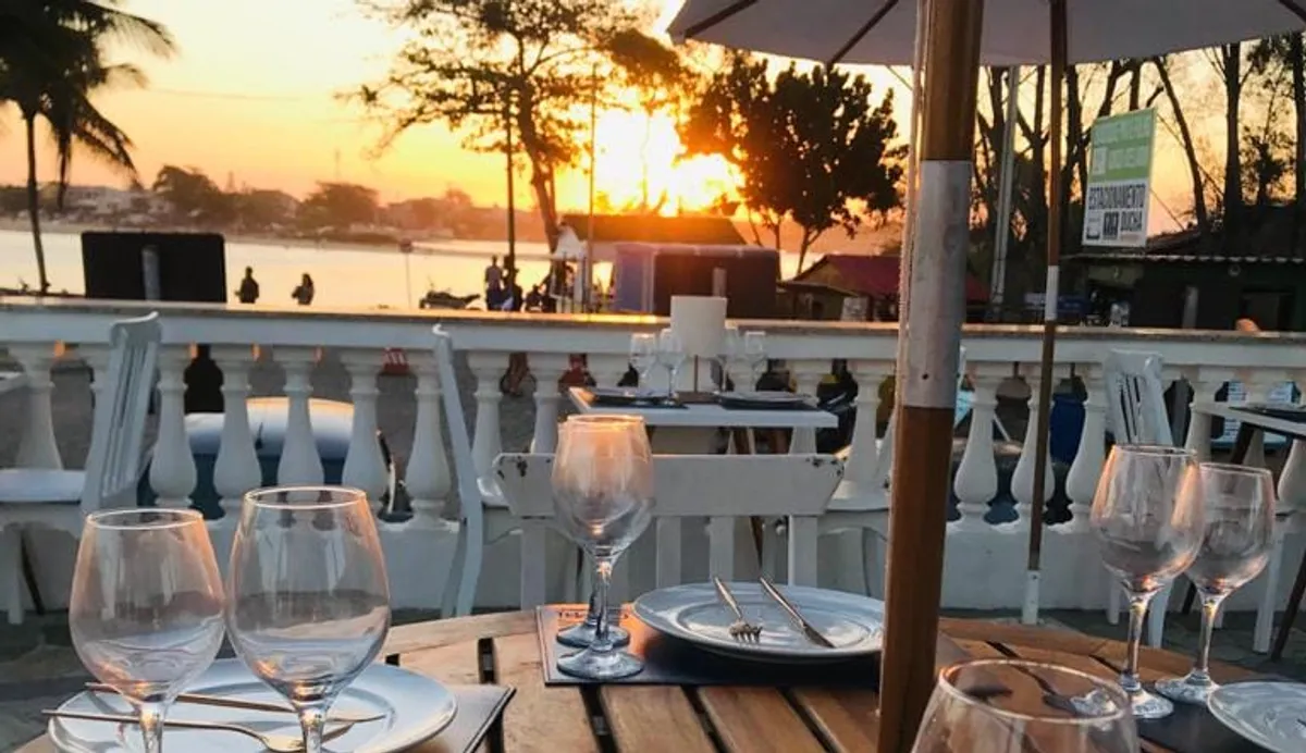 Restaurante Capri Cucina Costiera