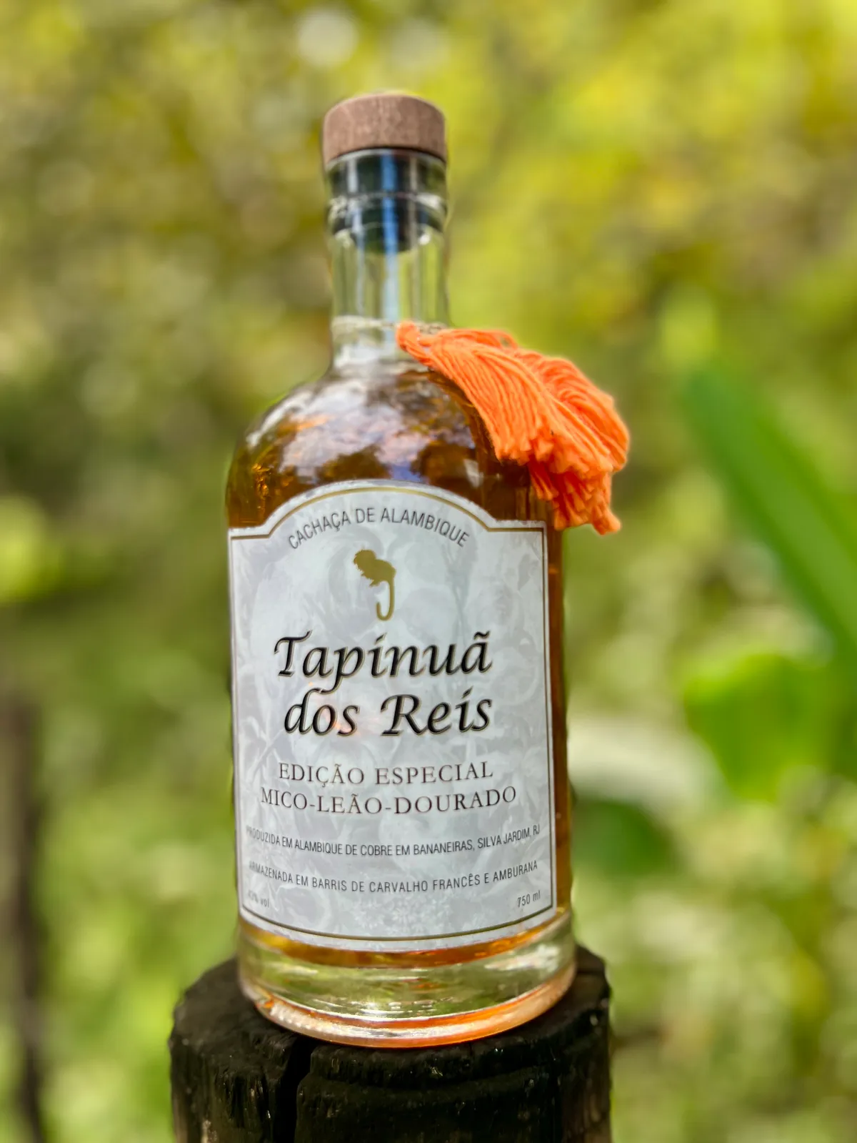 Alambique Fazenda Tapinuã dos Reis