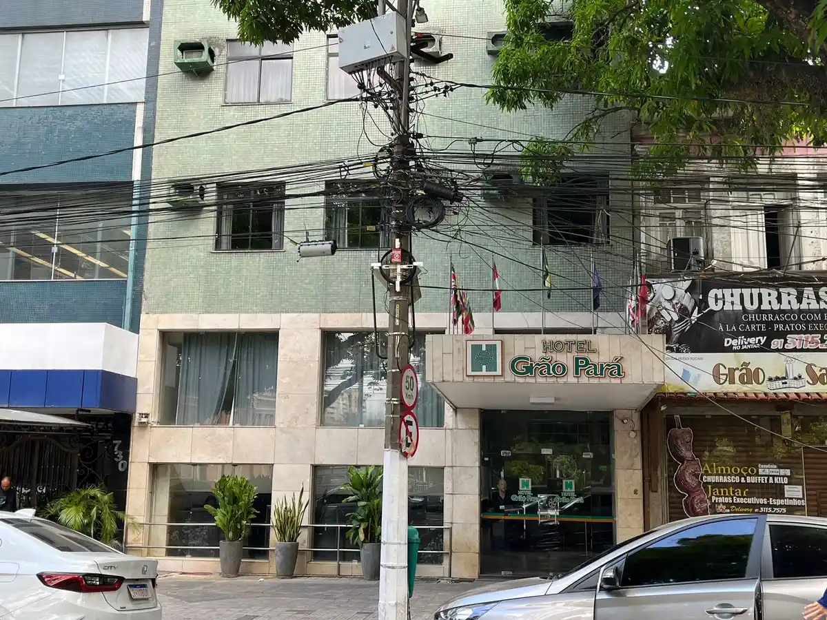 Hotel Grão Pará