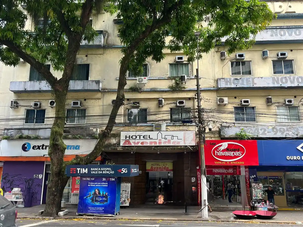Hotel Avenida