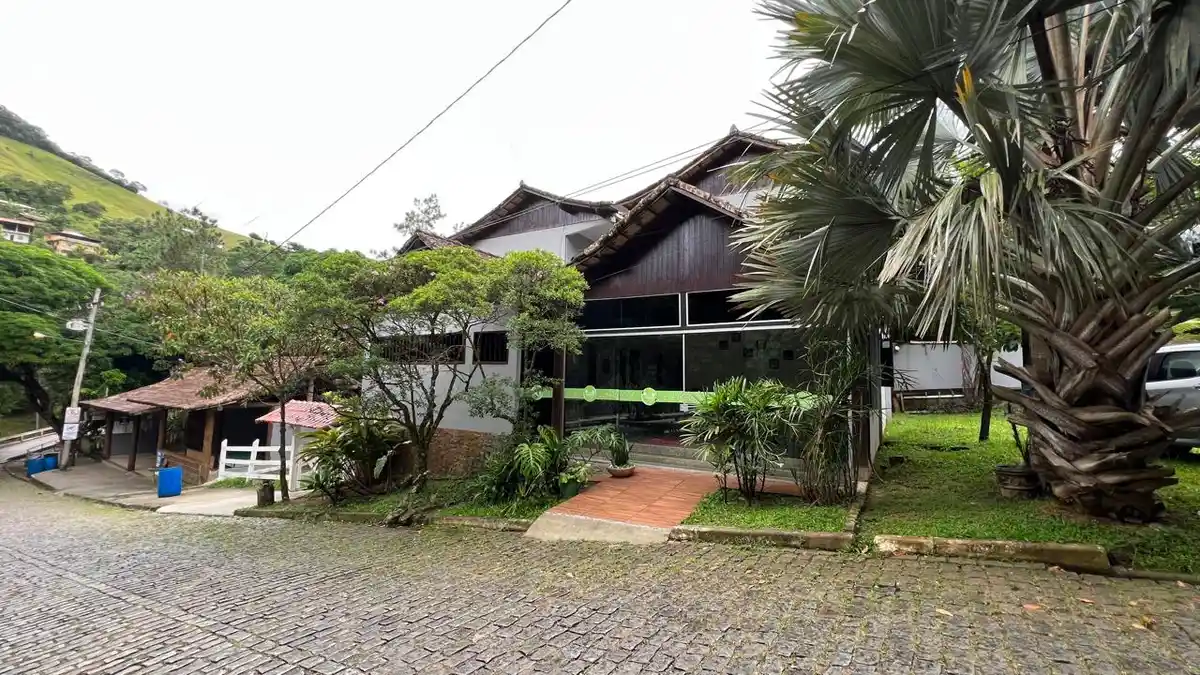 Pousada Cascata