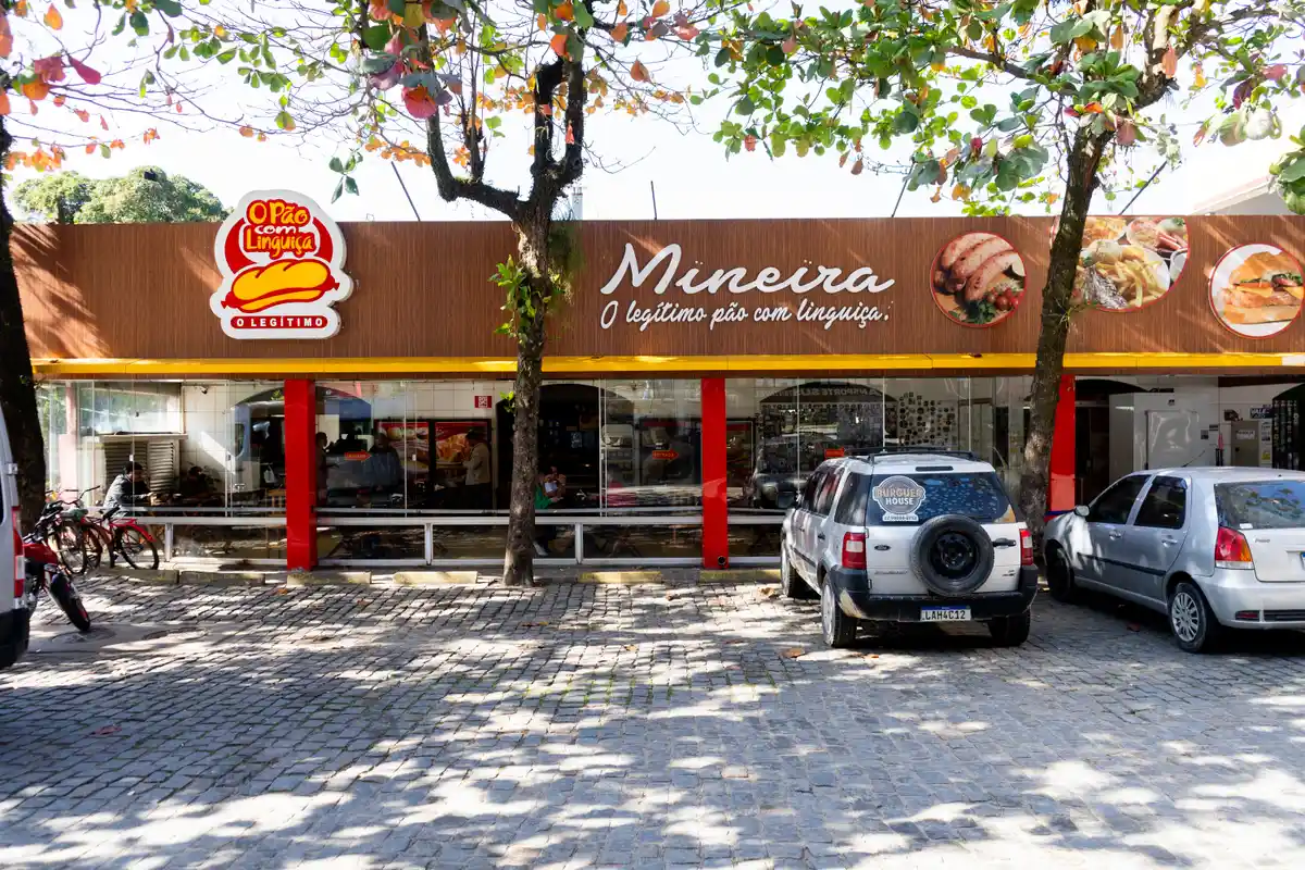 Lanchonete Mineira