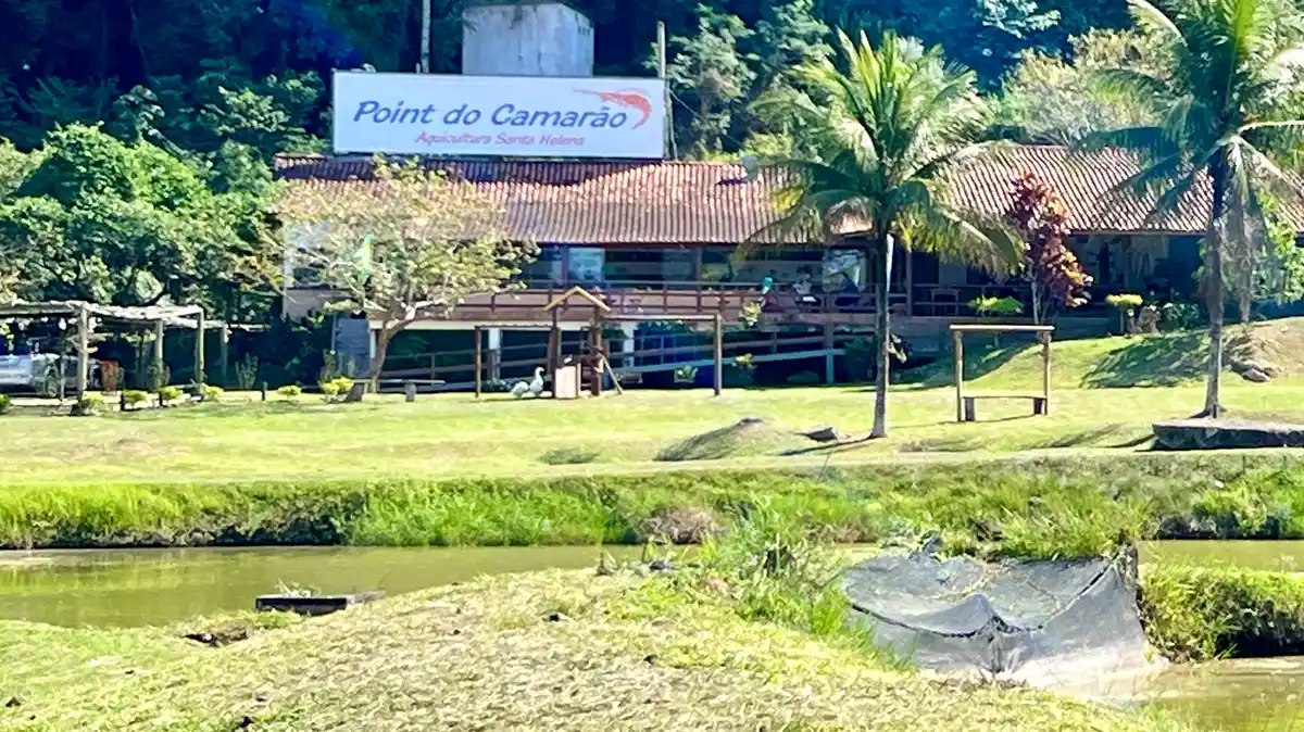 Point do Camarão