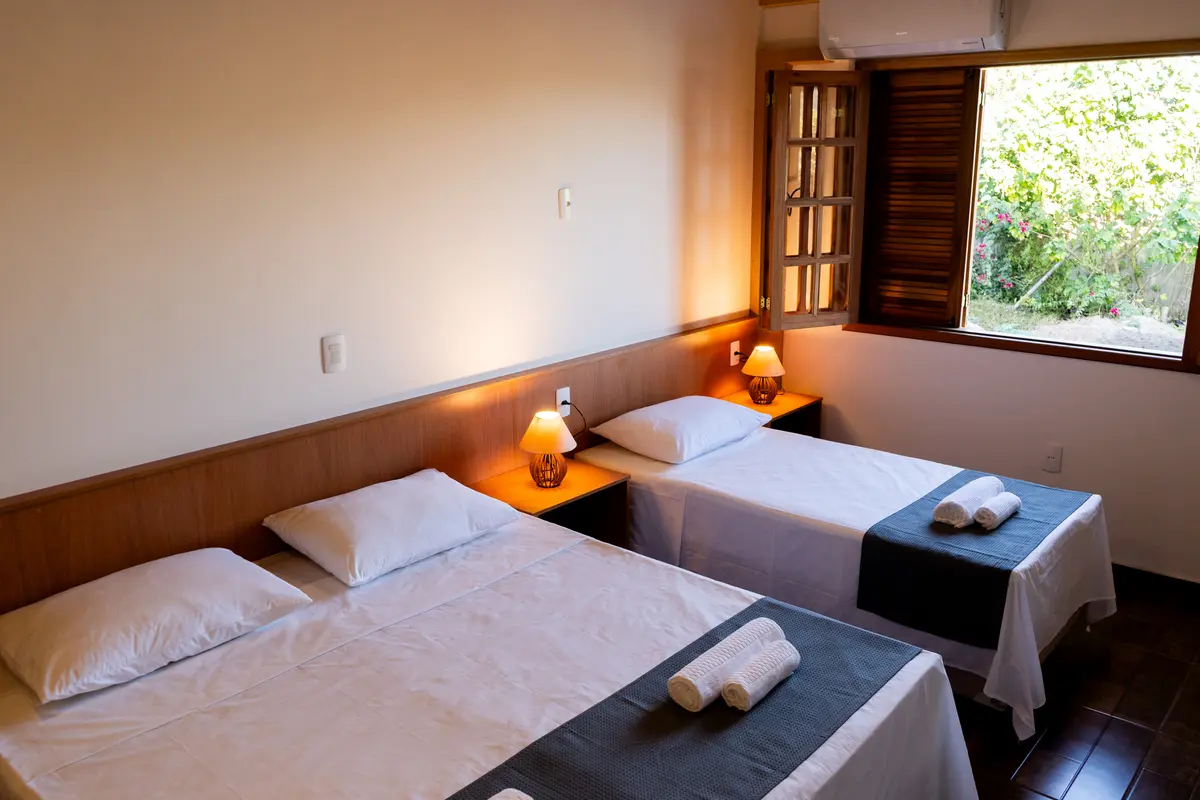 Pousada Villa Jardim