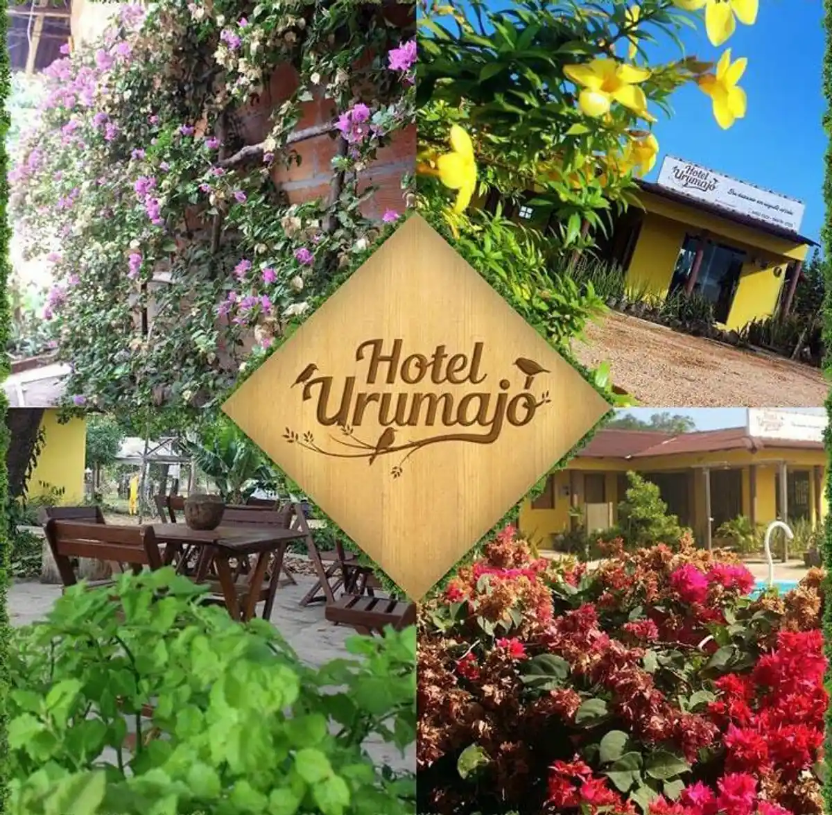 Hotel Urumajó