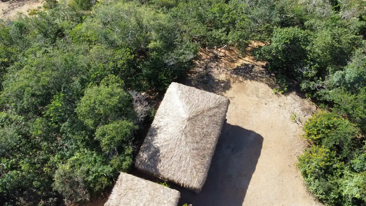 Atrativo - Restaurante - Chalé - Camping - Rapel